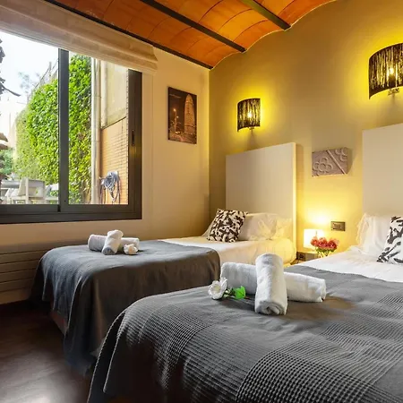 Center Private Zen House With Pool, Garden Βαρκελώνη