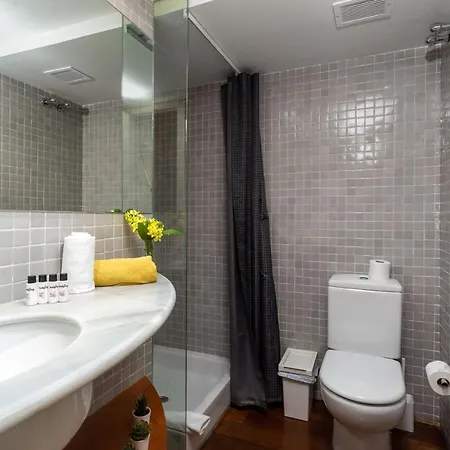 Center Private Zen House With Pool, Garden Apartment *