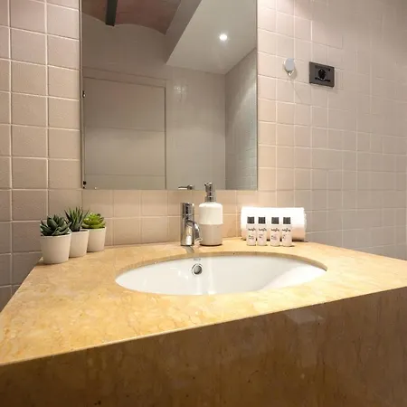 Apartment Center Private Zen House With Pool, Garden *