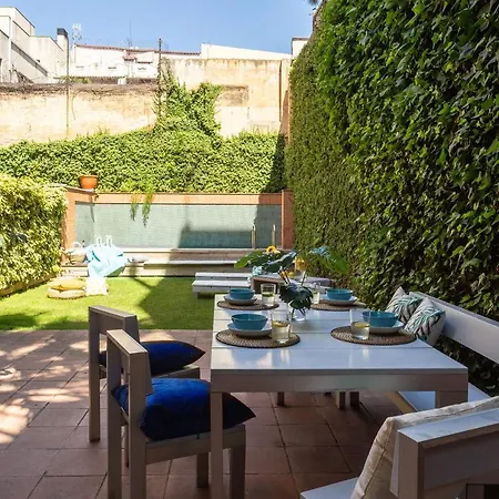 Center Private Zen House With Pool, Garden *