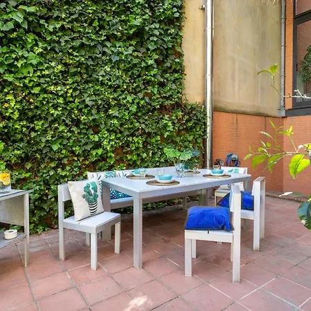 Center Private Zen House With Pool, Garden