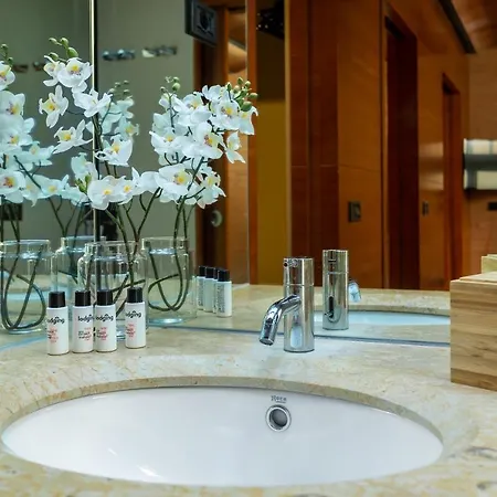 Center Private Zen House With Pool, Garden Apartment *