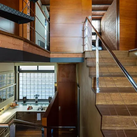 Center Private Zen House With Pool, Garden Apartment