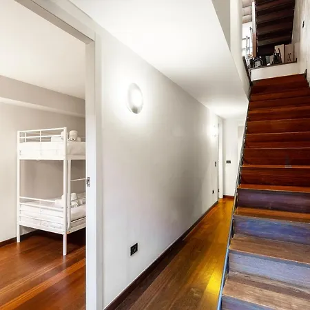 Center Private Zen House With Pool, Garden Apartman